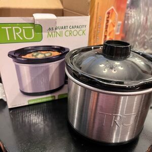 Mini crock pot
